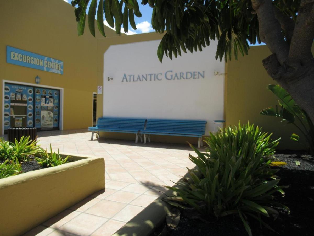 Pachi Beach Atlantic Garden Коралео Екстериор снимка