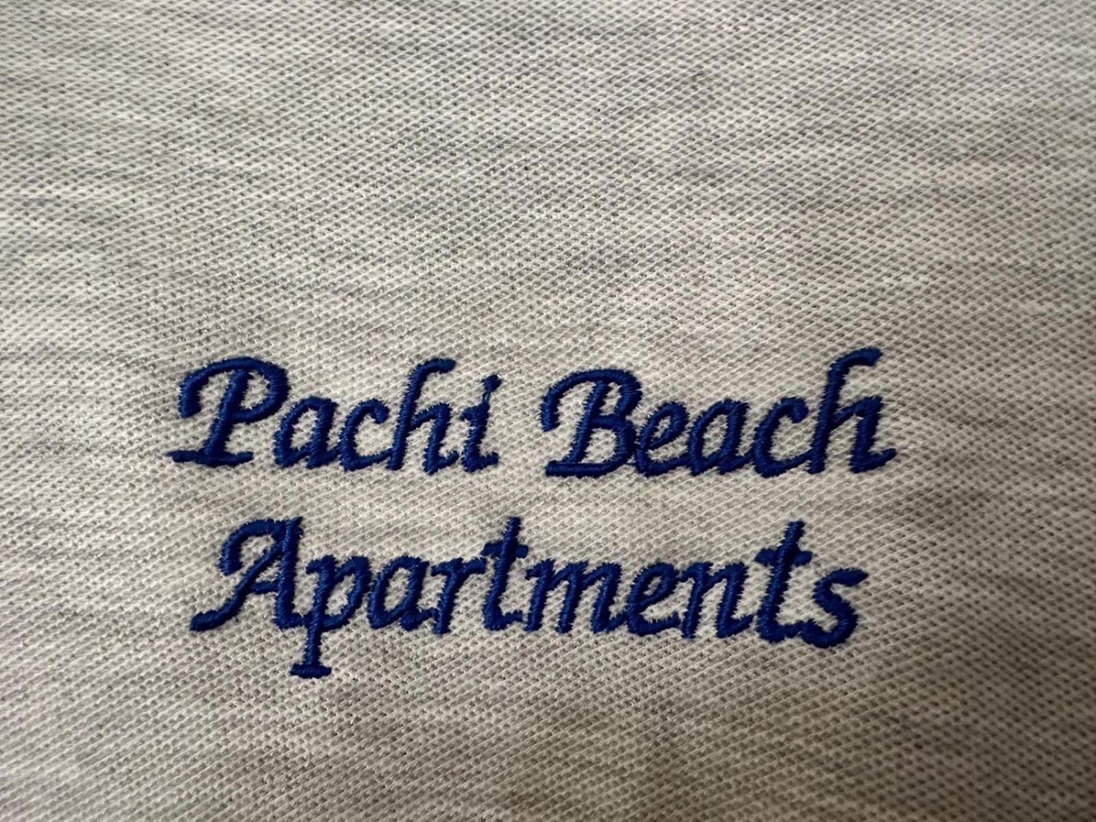 Pachi Beach Atlantic Garden Коралео Екстериор снимка